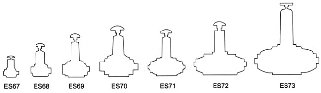 EG6K41F(無(wú)襯里)、EG6K41Fs(襯氟塑料)氣動(dòng)隔膜閥(常開型)