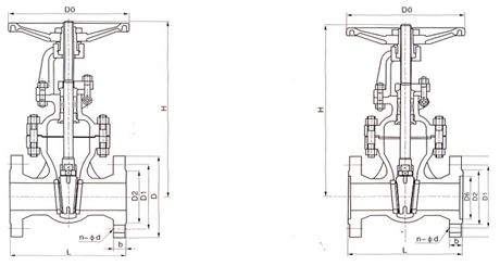 PN&nbsp;2.5MPa 結(jié)構(gòu)圖